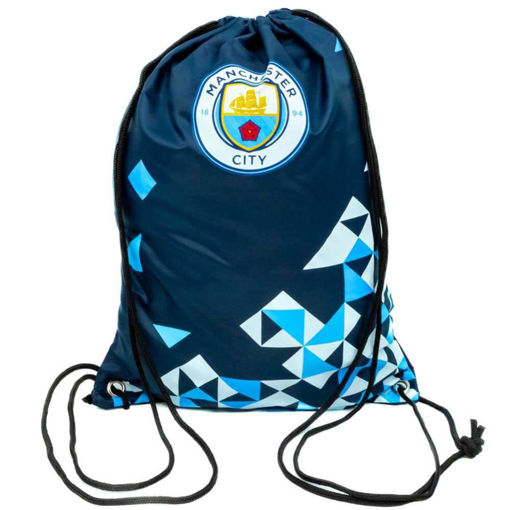 Picture of MANCHESTER CITY TRAINER BAG